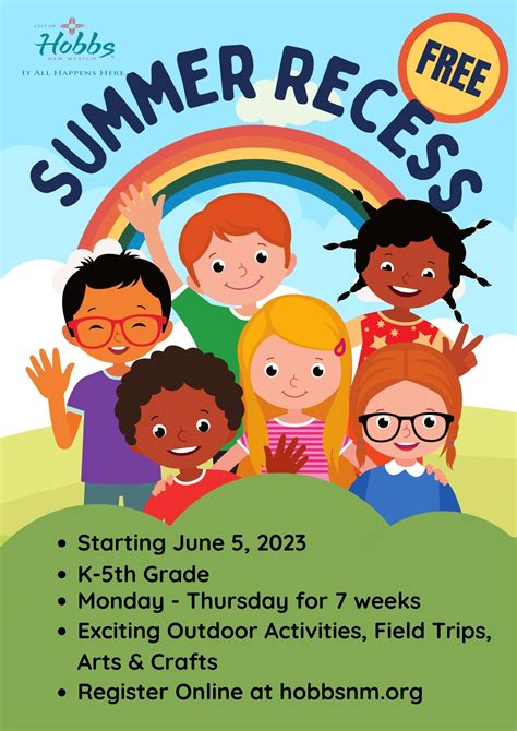 city of hobbs parks and recreation|Recreation .